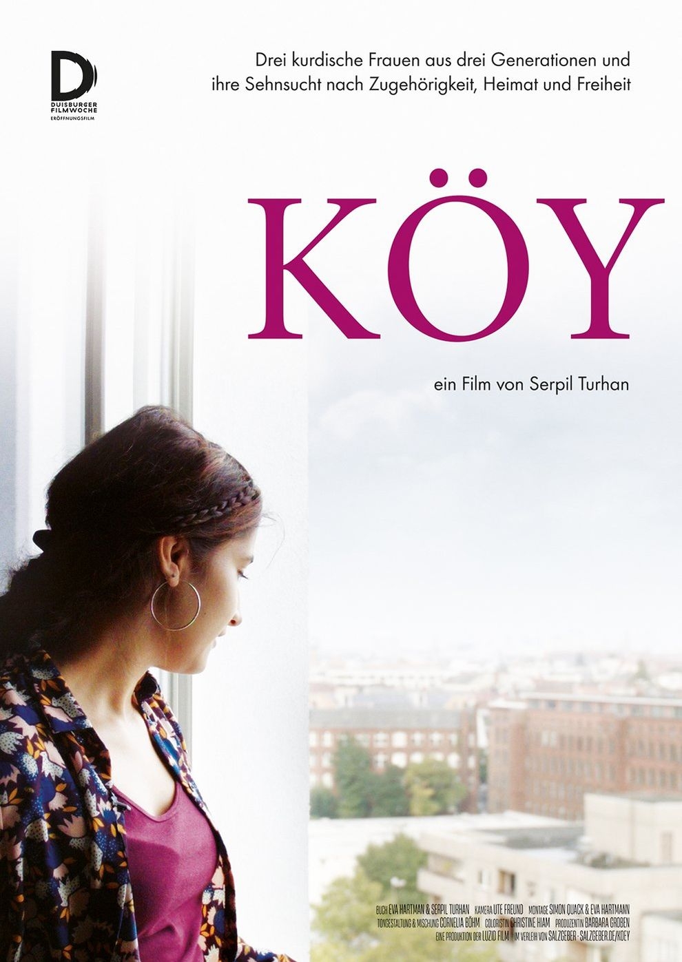 Filmplakat zu Köy