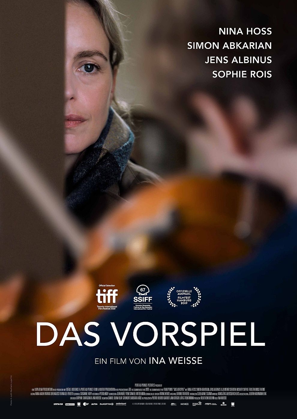 Filmplakat zu Das Vorspiel