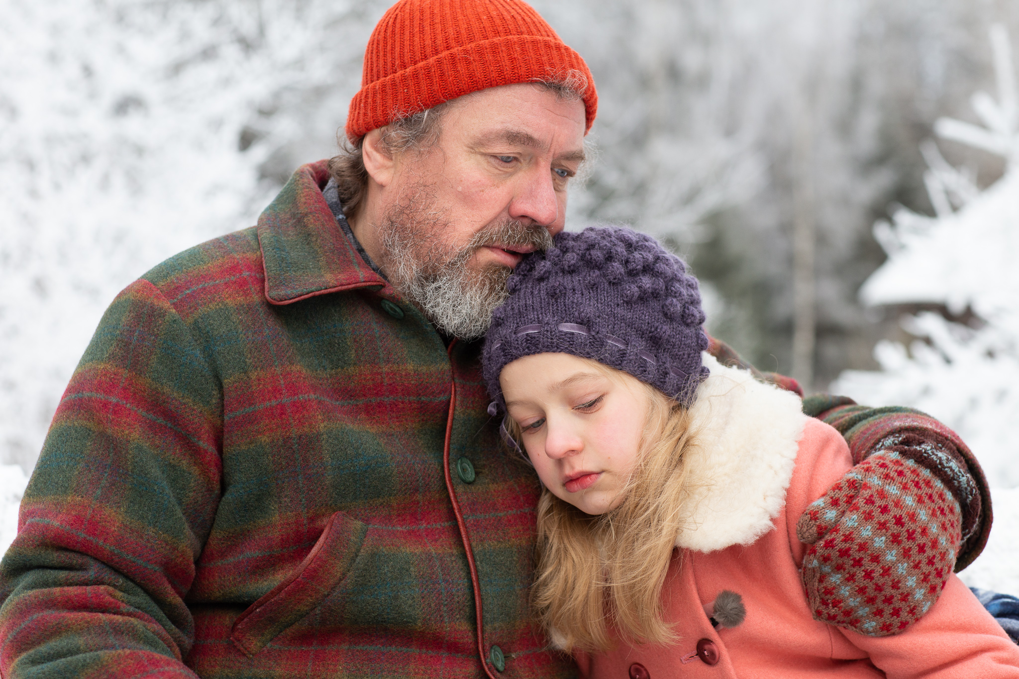 Szenenbild zu Weihnachten im Zaubereulenwald