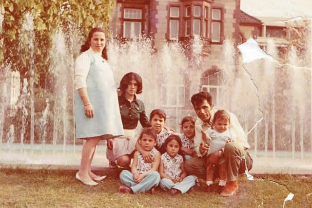 Szenenbild zu Gleis 11