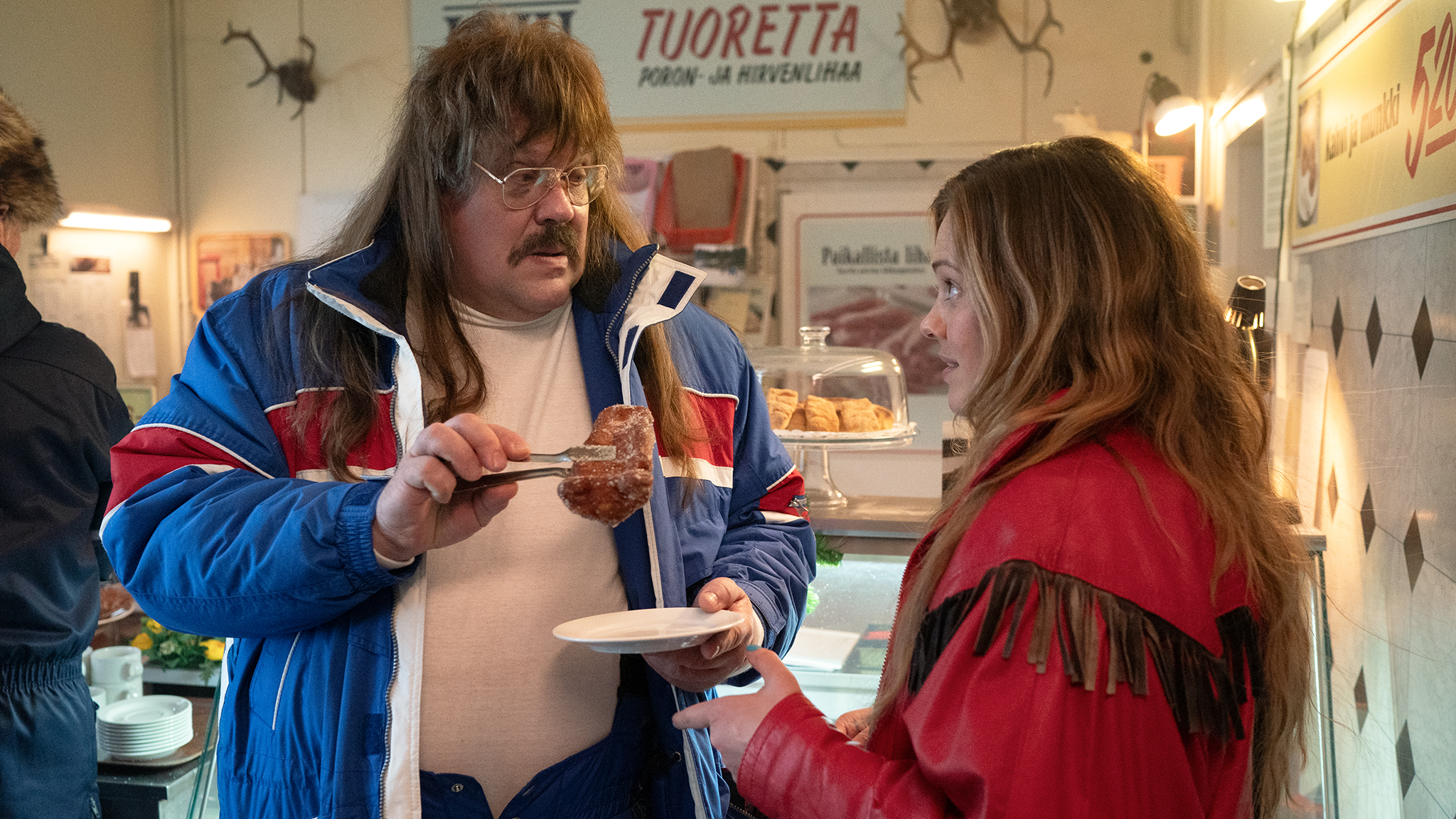 Szenenbild zu Neuigkeiten aus Lappland