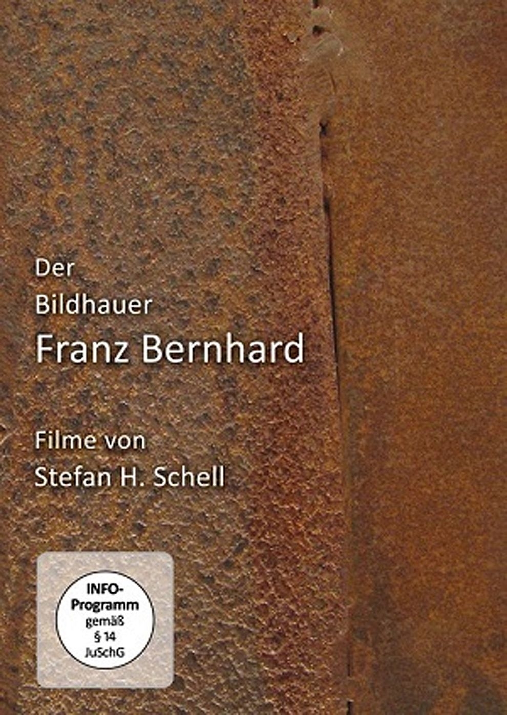 Filmplakat zu Der Bildhauer Franz Bernhard
