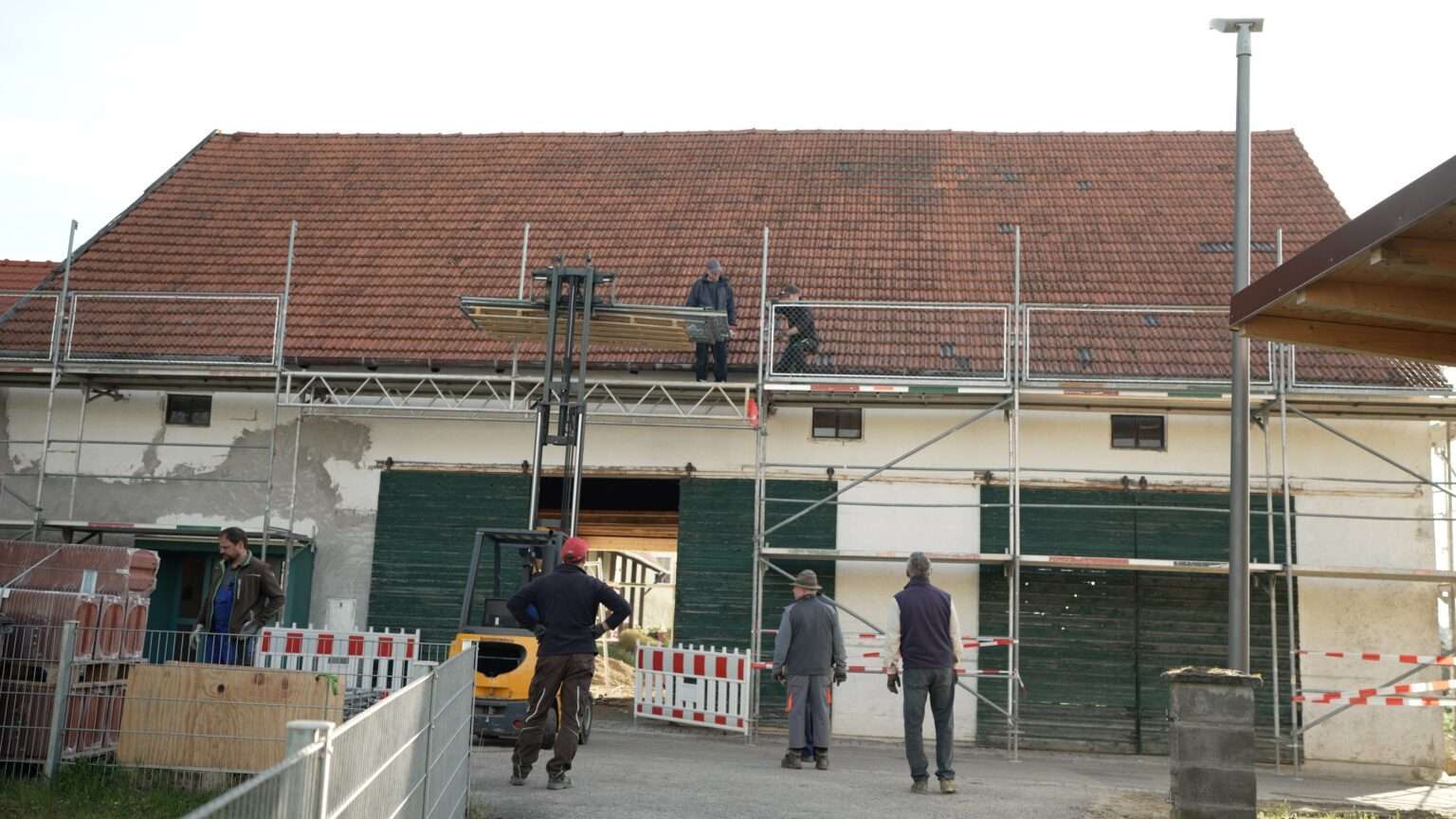 Szenenbild zu Fanni -  Oder wie rettet man ein Wirtshaus