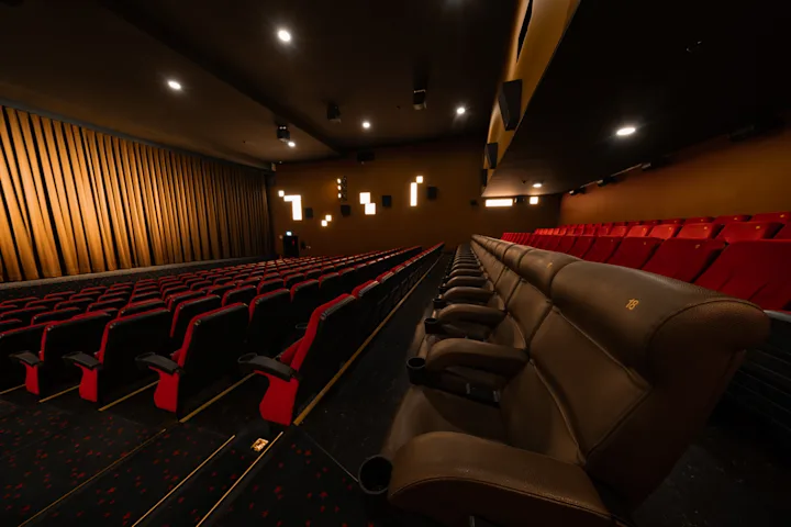 Kinosaal 1 Cineplex Reutlingen