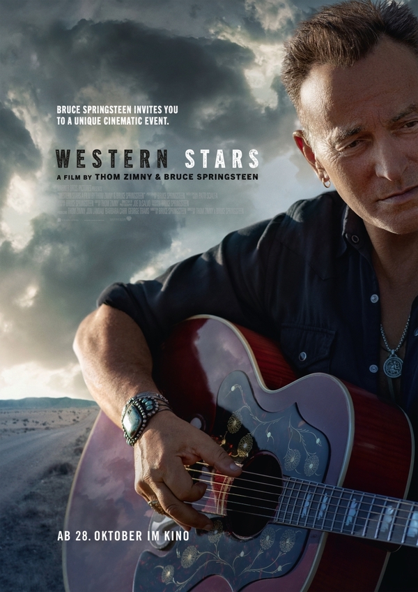 Filmplakat zu Western Stars