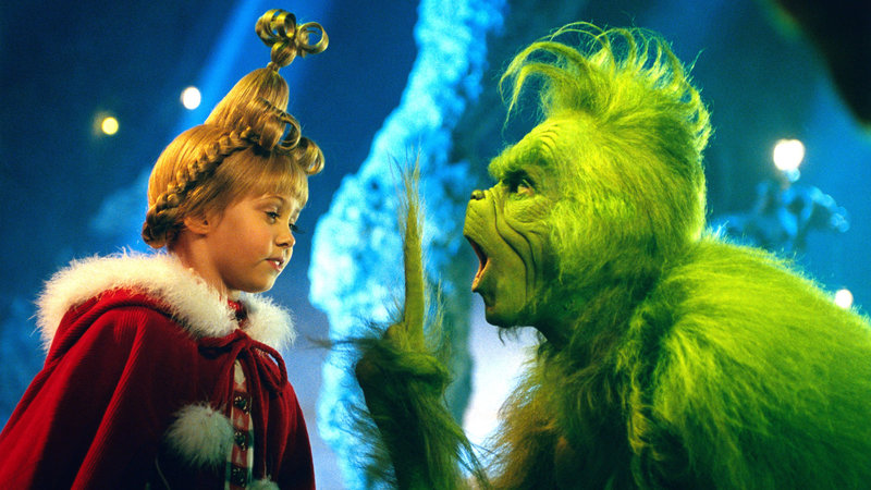 Szenenbild zu Der Grinch (2000)