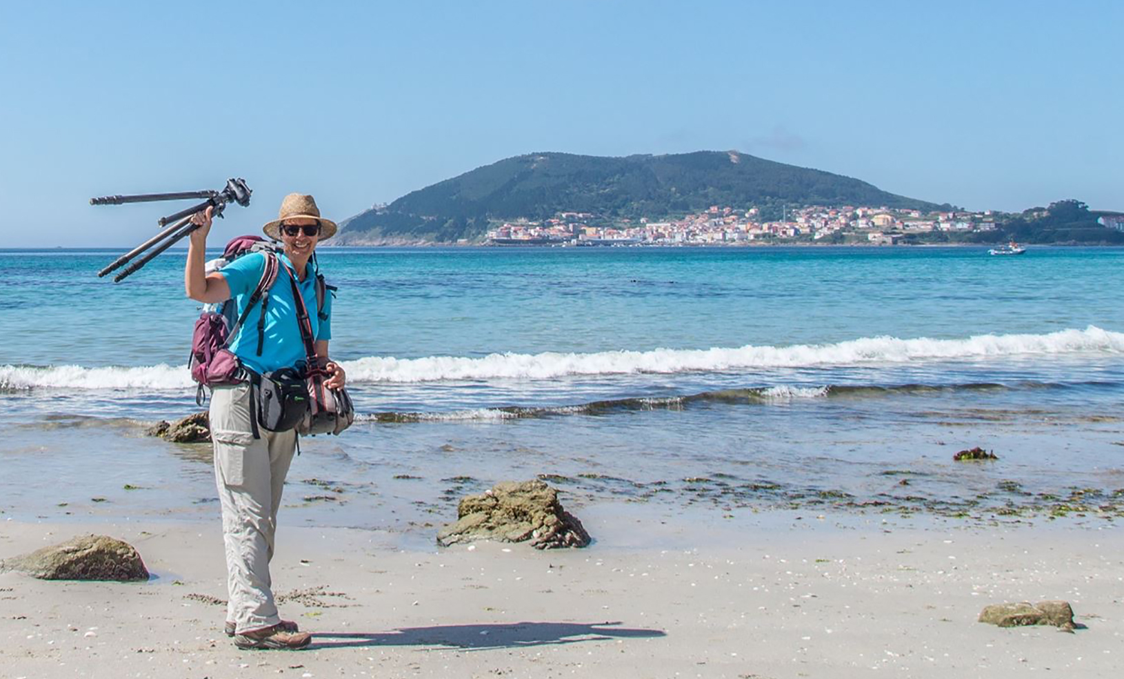 Szenenbild zu Nur die Füße tun mir leid