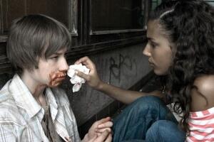 Szenenbild zu Knallhart