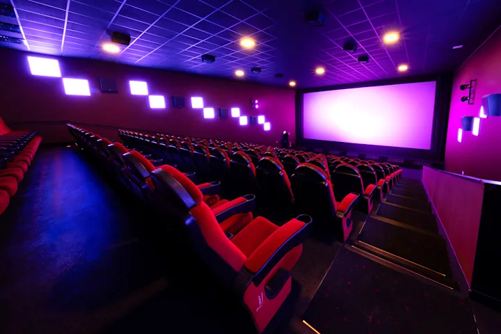 Kino 4 Cineplex Singen