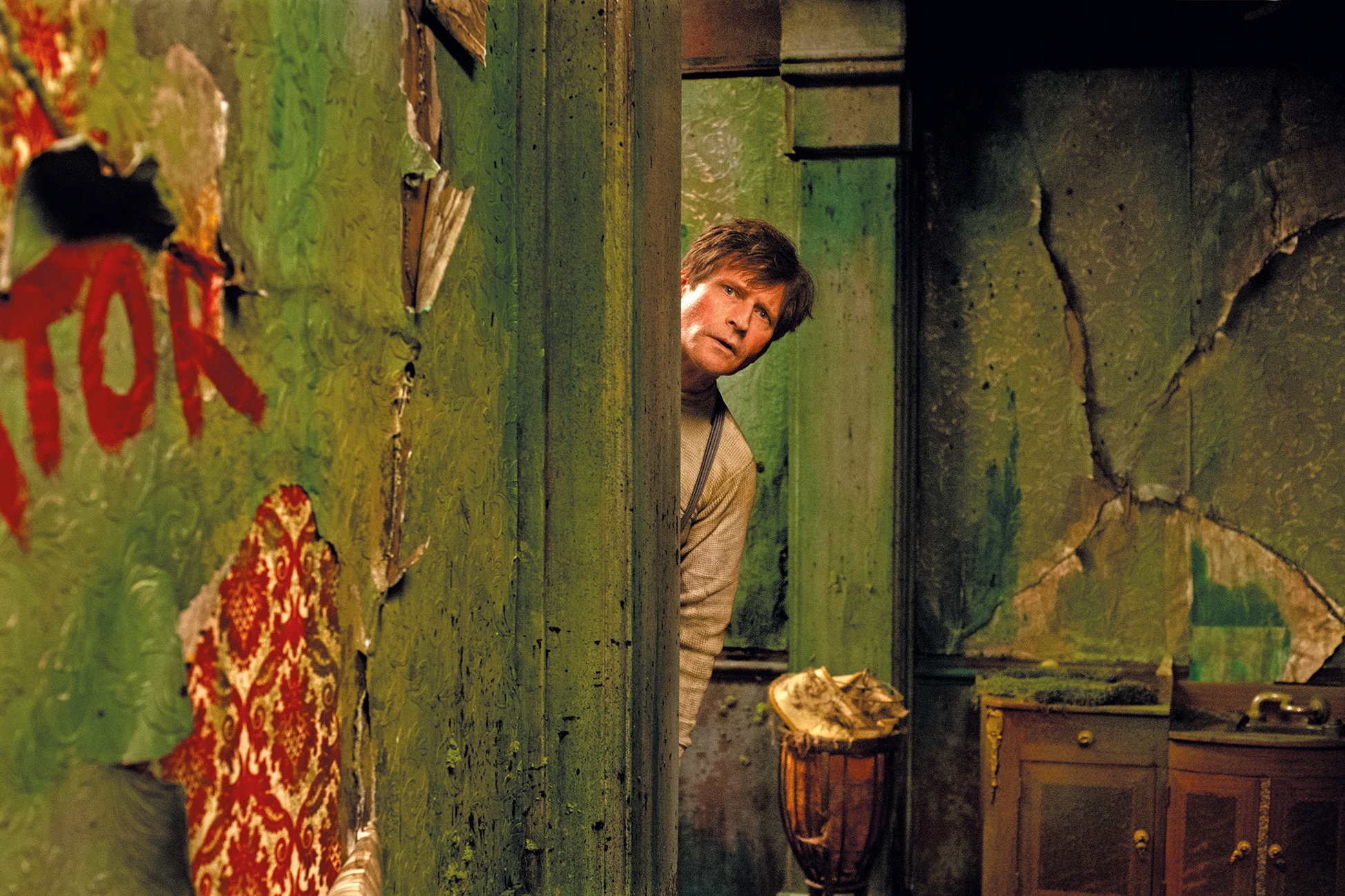 Szenenbild zu Willkommen um zu bleiben