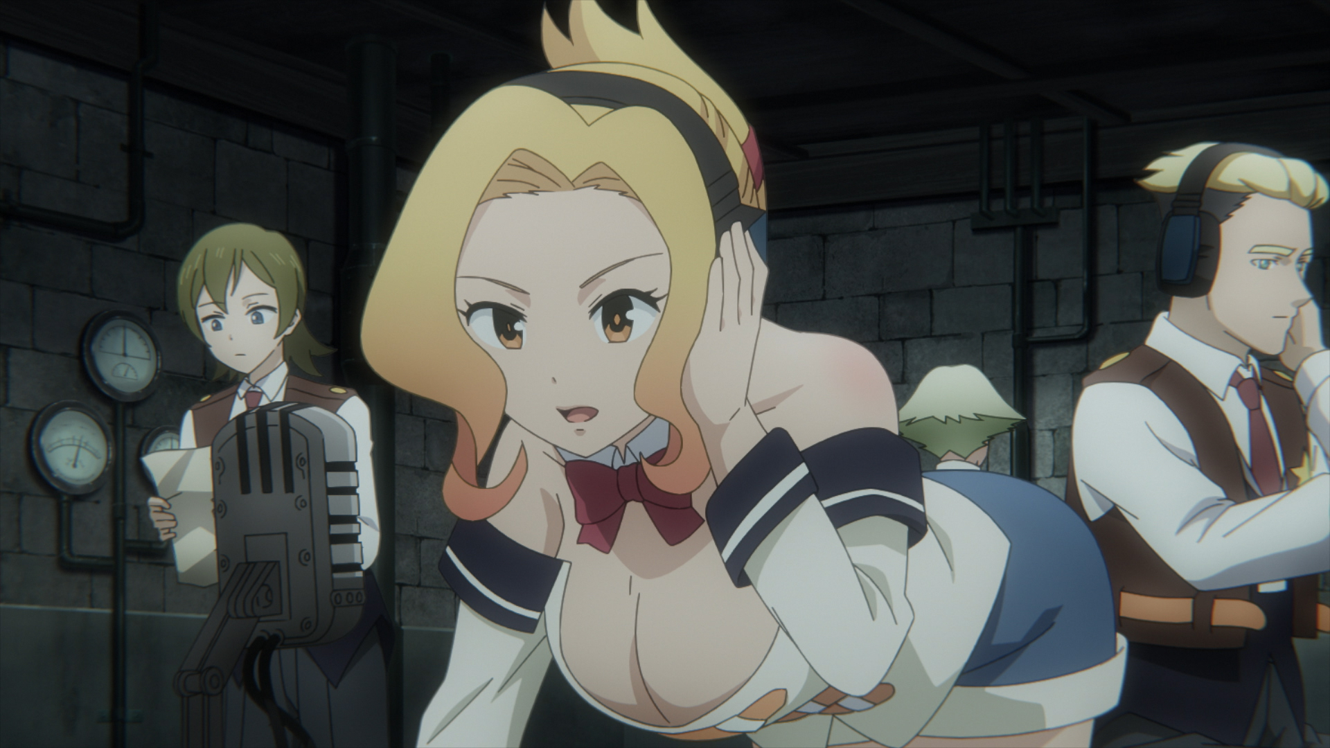 Szenenbild zu Konosuba 3 - Bonus Stage