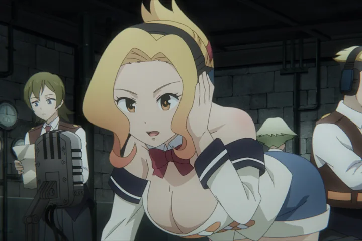 Szenenbild zu Konosuba 3 - Bonus Stage