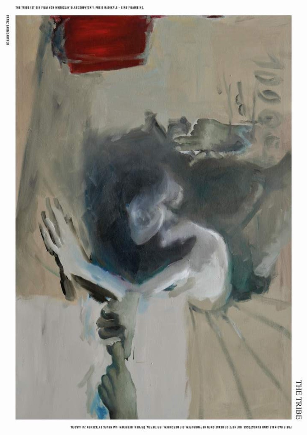 Filmplakat zu The Tribe