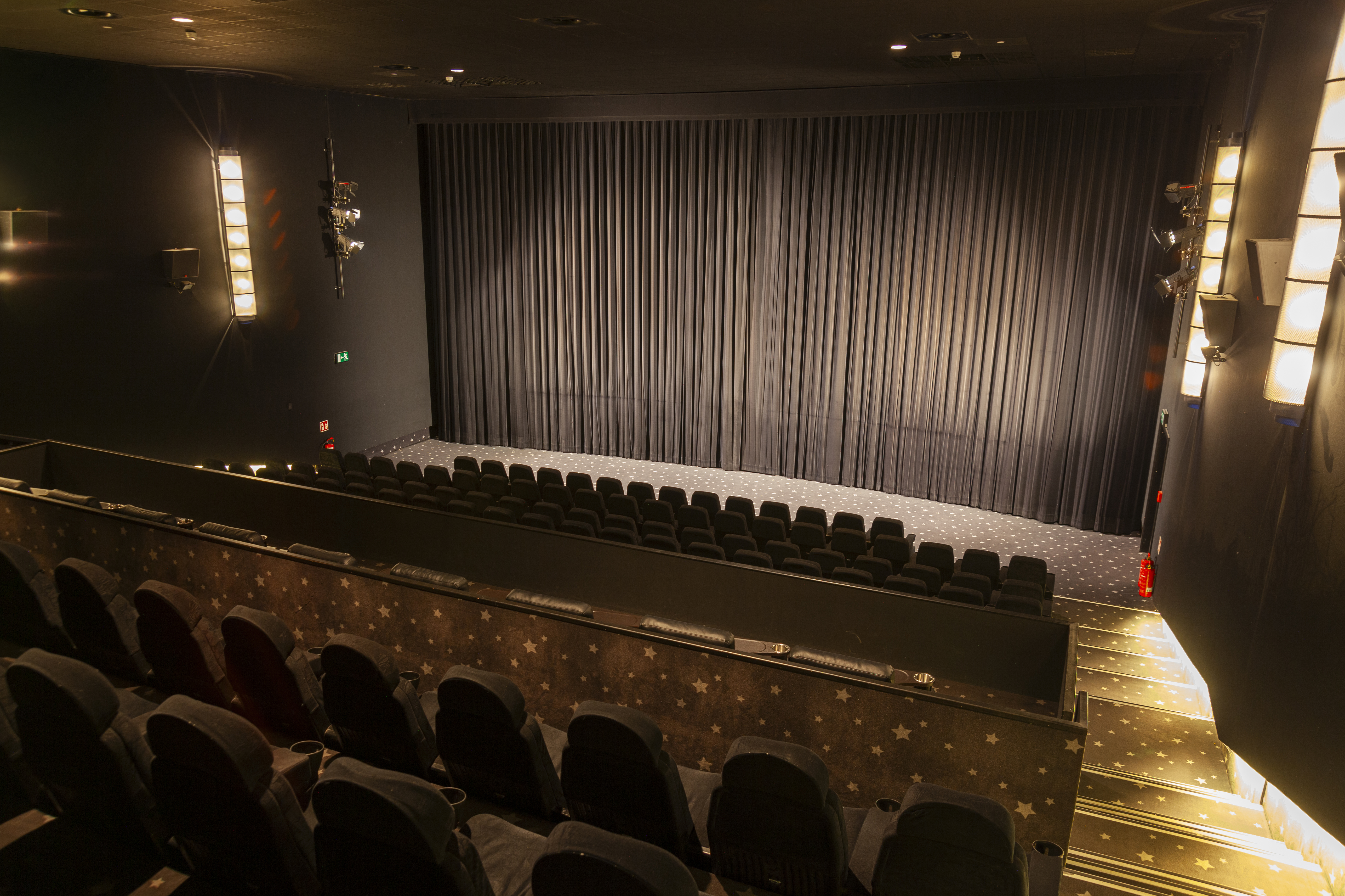 Kinosaal 8