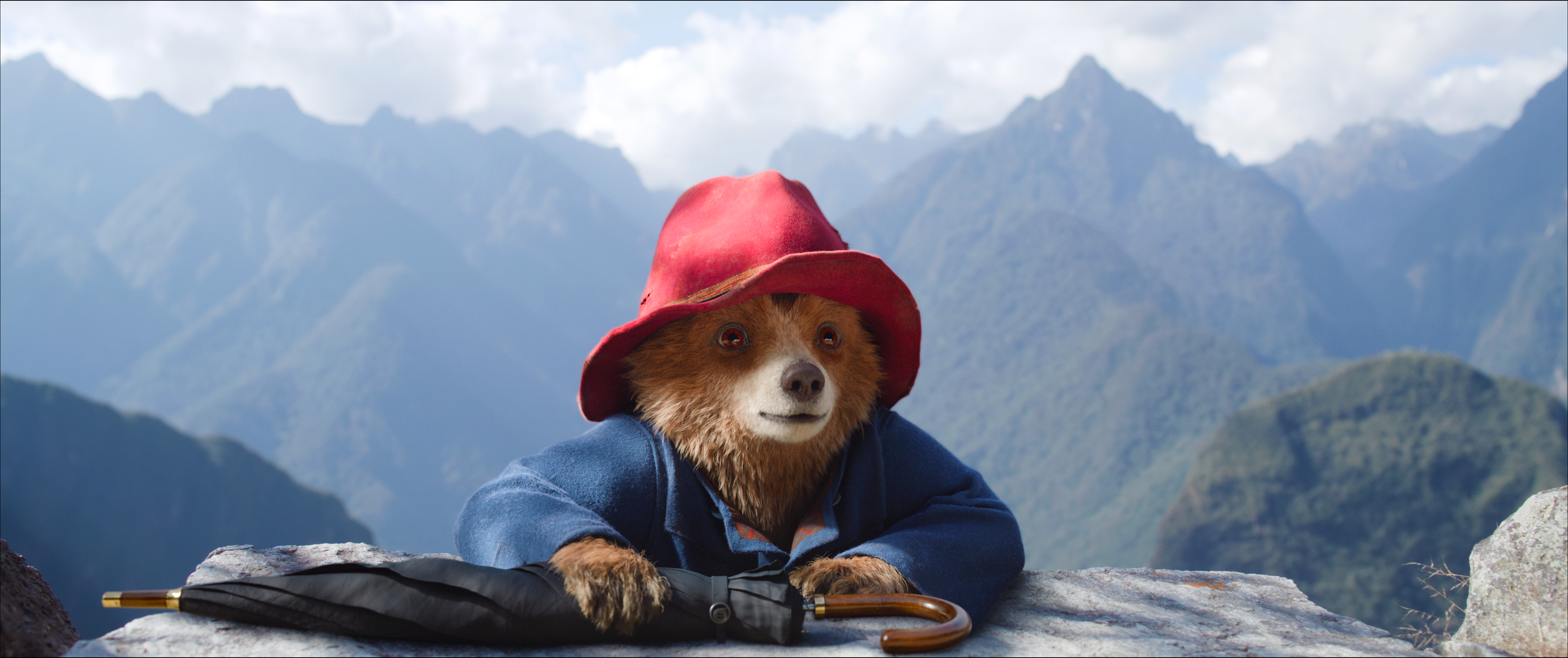 Szenenbild zu Paddington in Peru