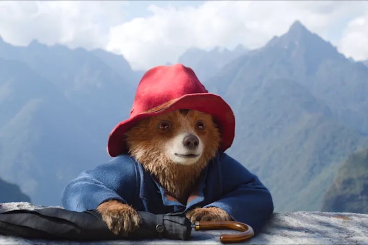 Szenenbild zu Paddington in Peru