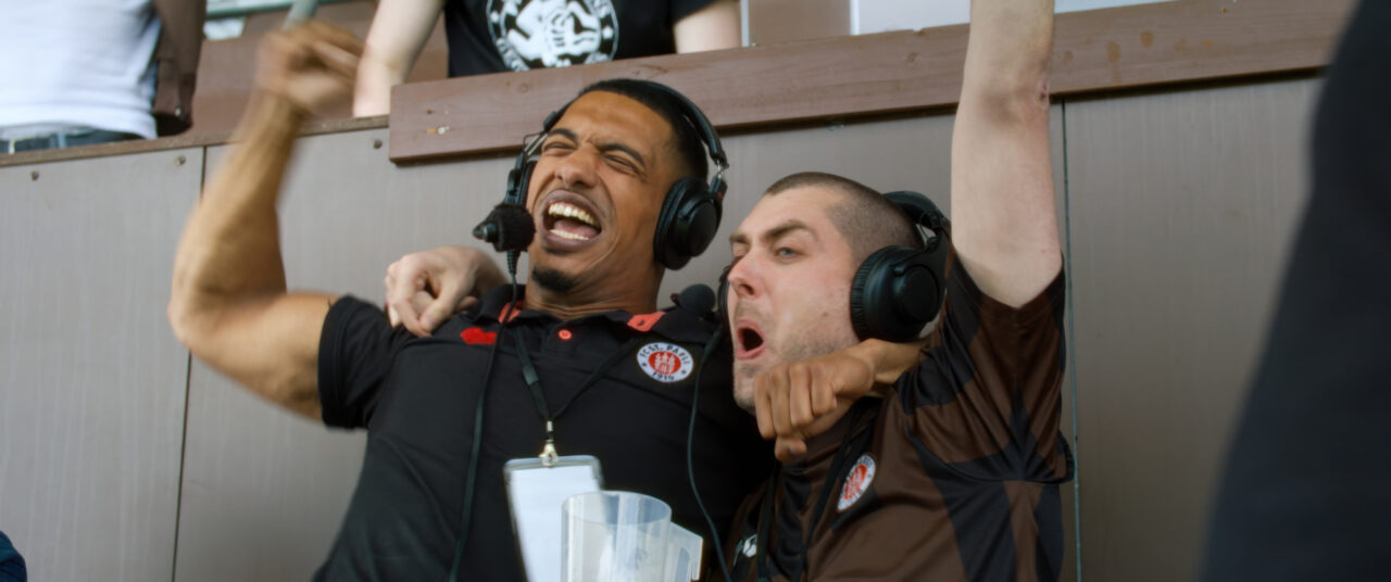 Szenenbild zu Als wäre es leicht