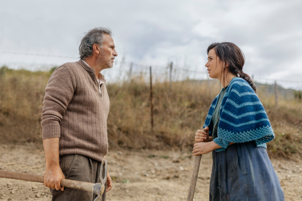 Szenenbild zu Primadonna - Das Mädchen von morgen