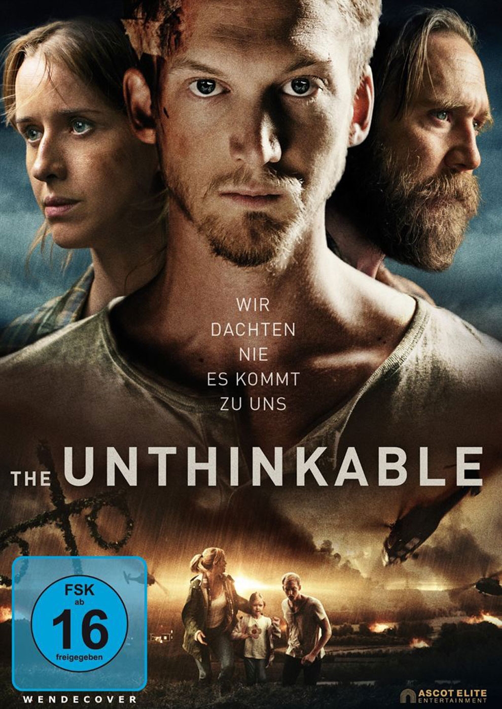 Filmplakat zu The Unthinkable - Die unbekannte Macht