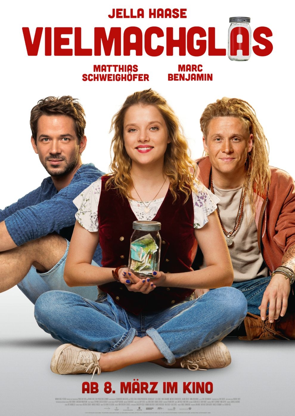 Filmplakat zu Vielmachglas