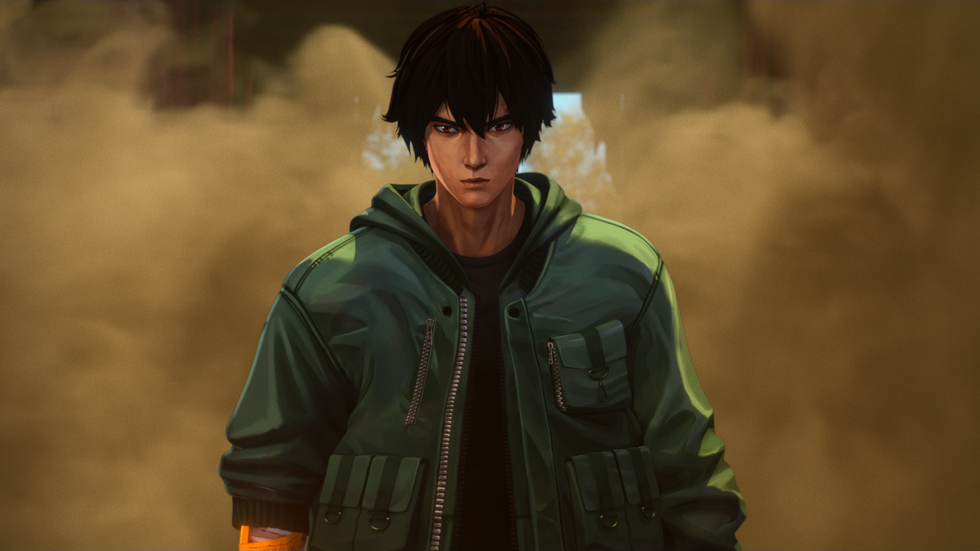 Szenenbild zu Exorcism Chronicles - The Beginnig