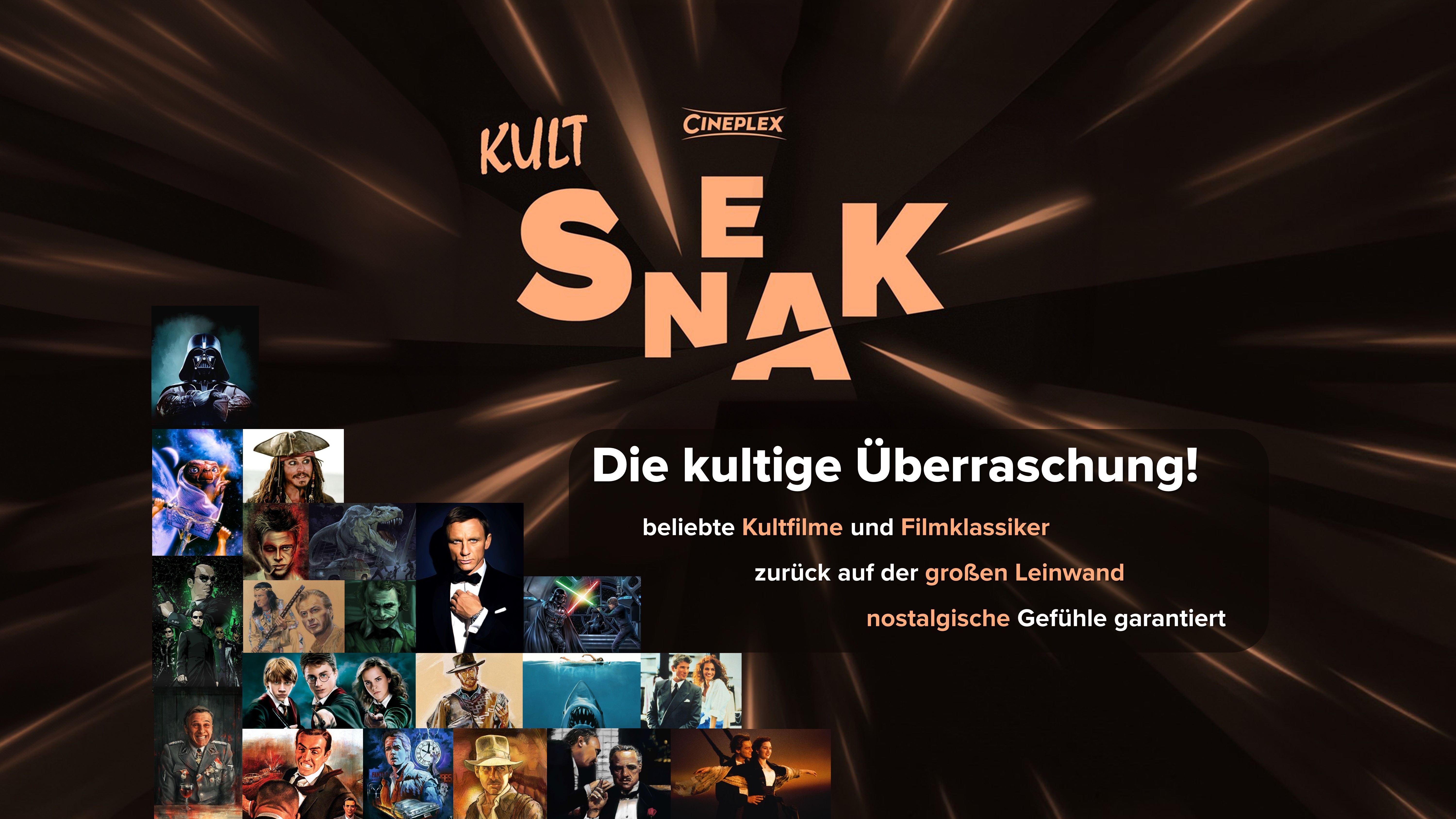 Szenenbild zu Kult Sneak FSK 16