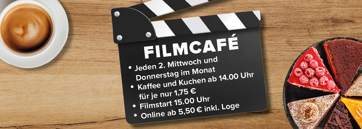 Filmcafé Banner
