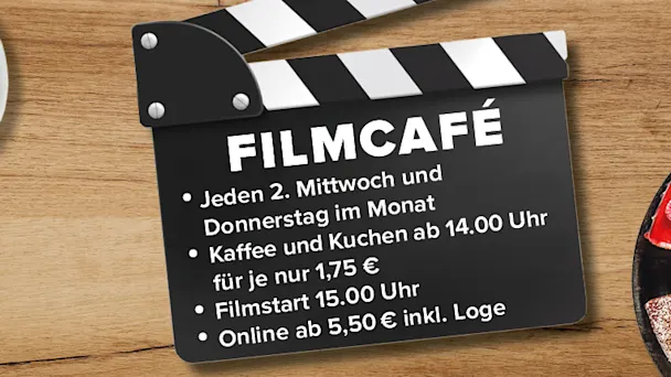 Filmcafé Banner