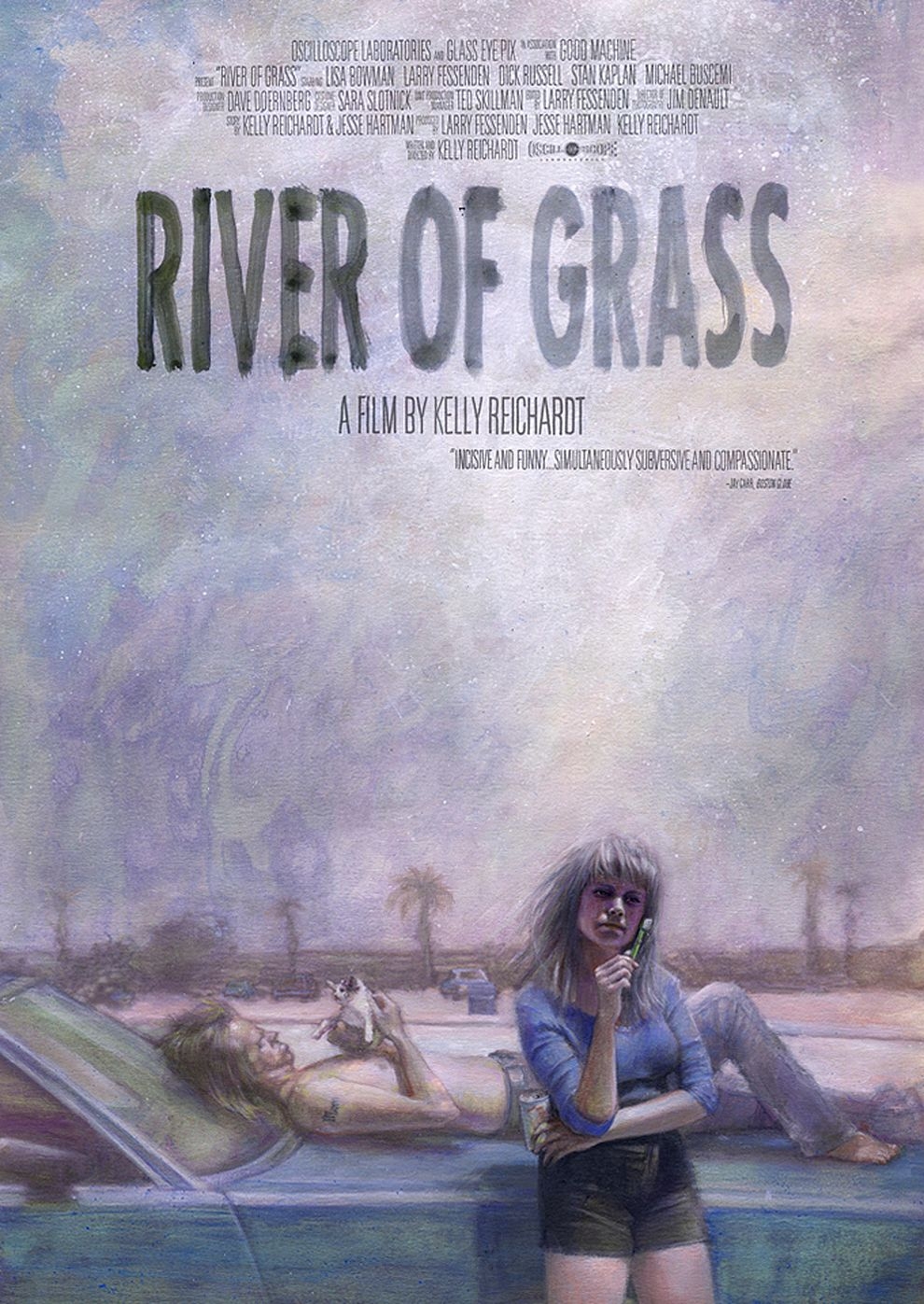 Filmplakat zu River of Grass