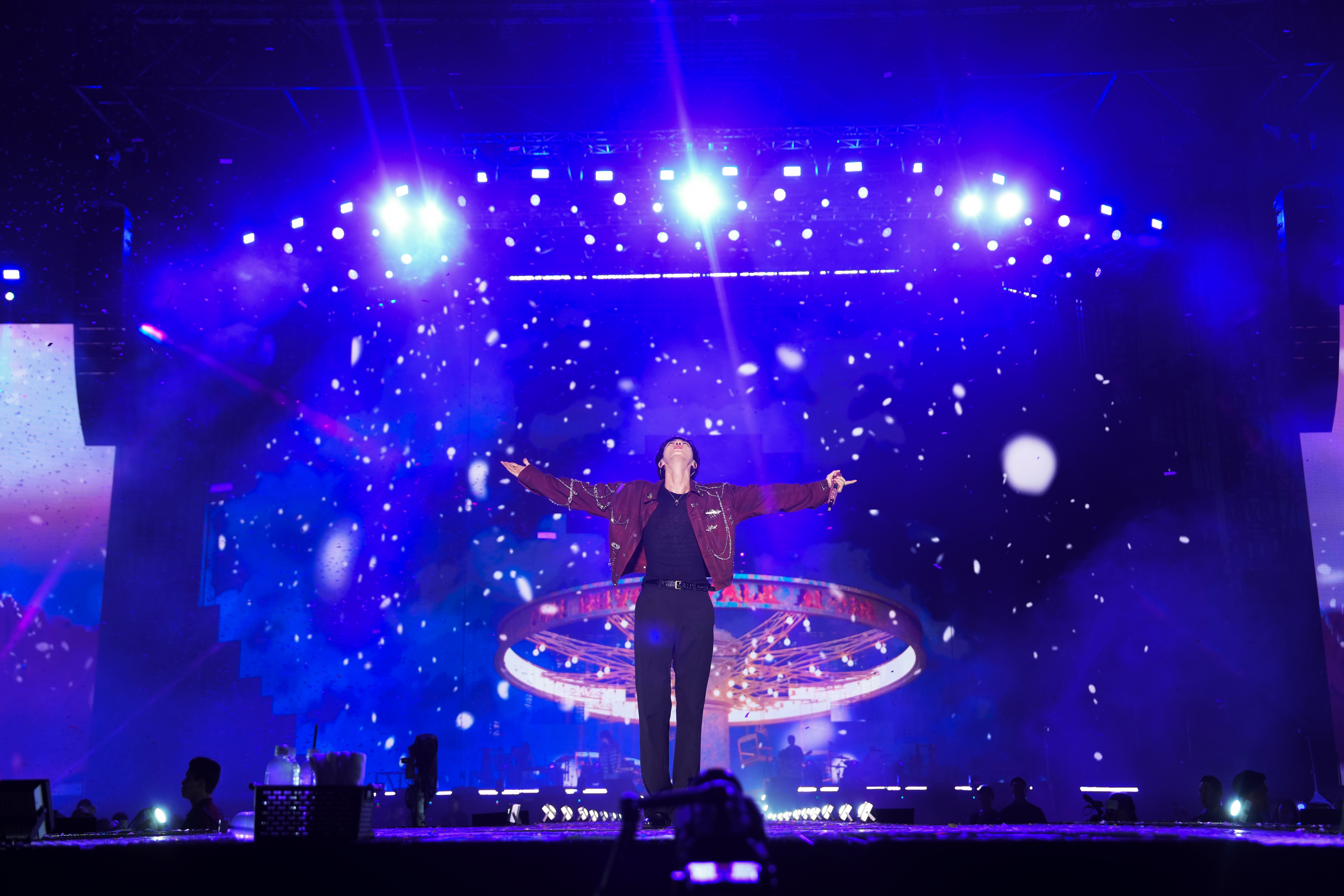 Szenenbild zu #Runseokjin_EP.Tour The Movie