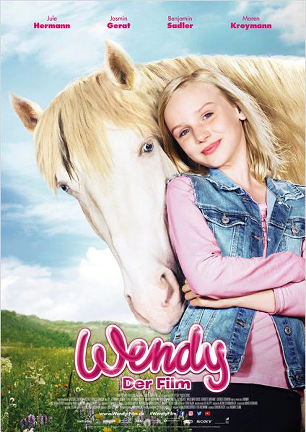 Filmplakat zu Wendy - Der Film