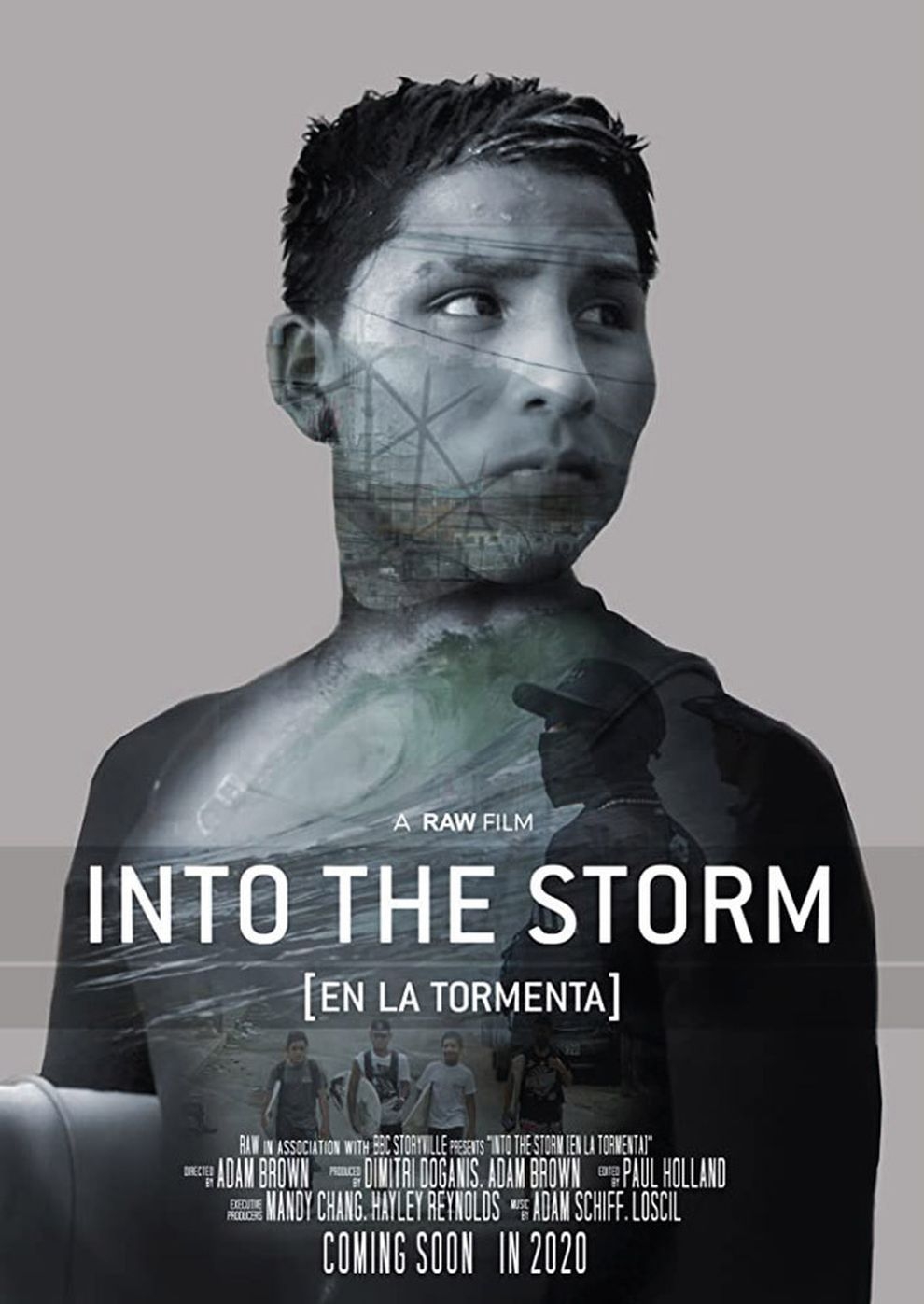 Filmplakat zu Into the Storm