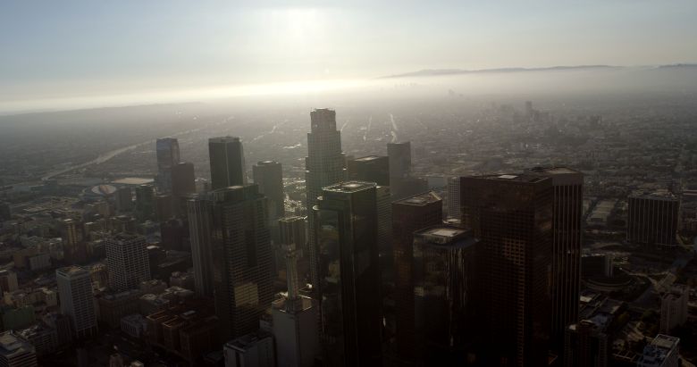 Szenenbild zu USA - A West Coast Journey