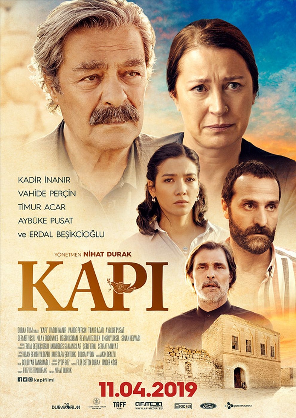 Filmplakat zu Kapi