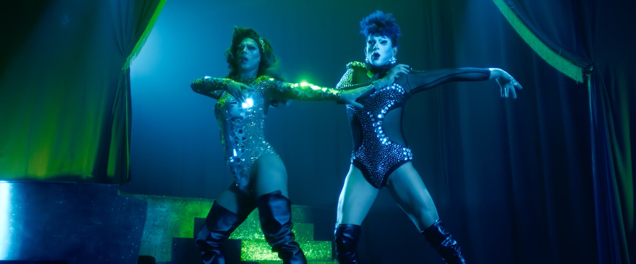 Szenenbild zu The Bearded Mermaid