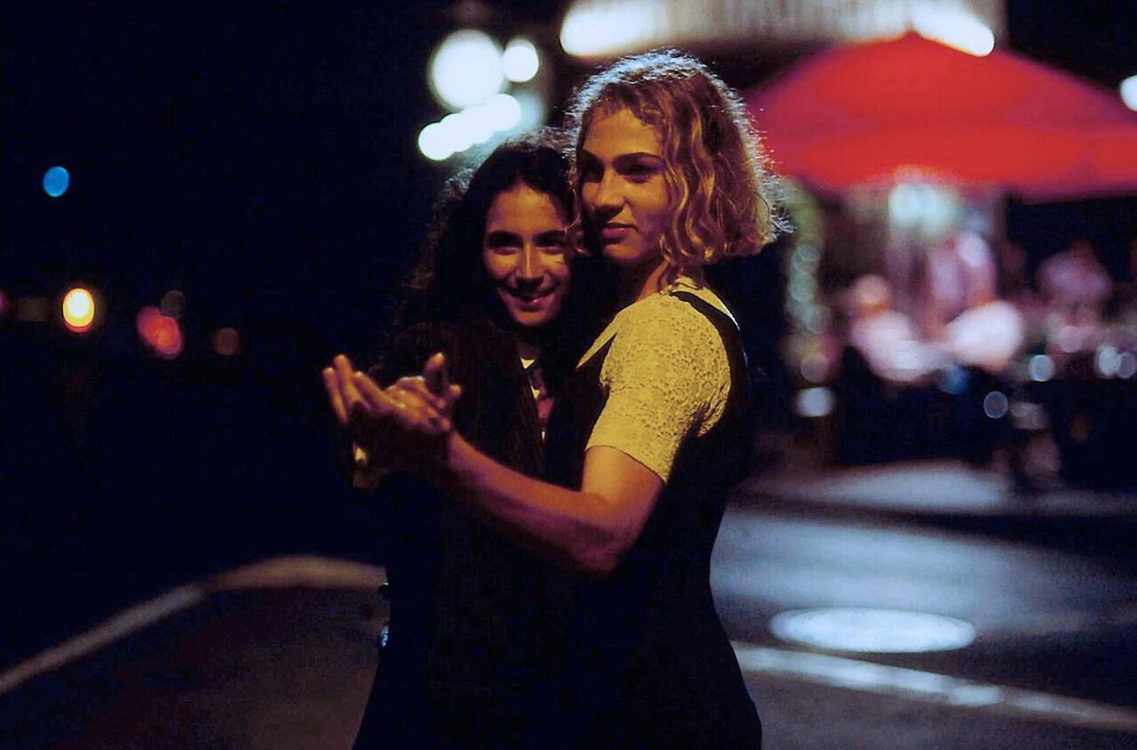 Szenenbild zu Niemand außer mir