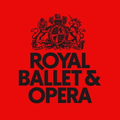 Logo Royal Ballet&Opera