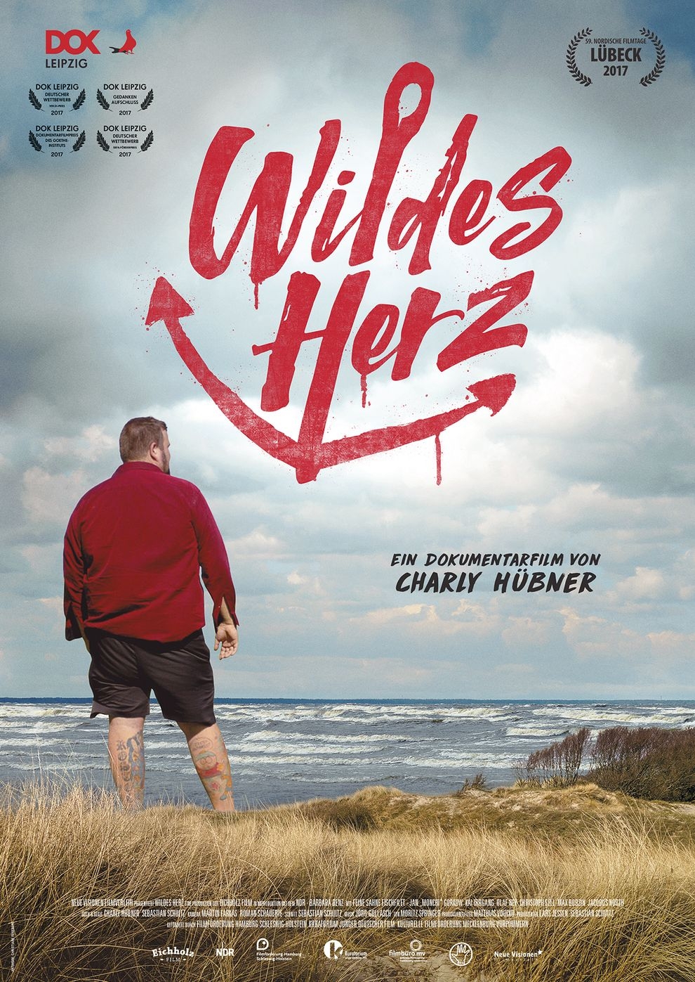 Filmplakat zu Wildes Herz