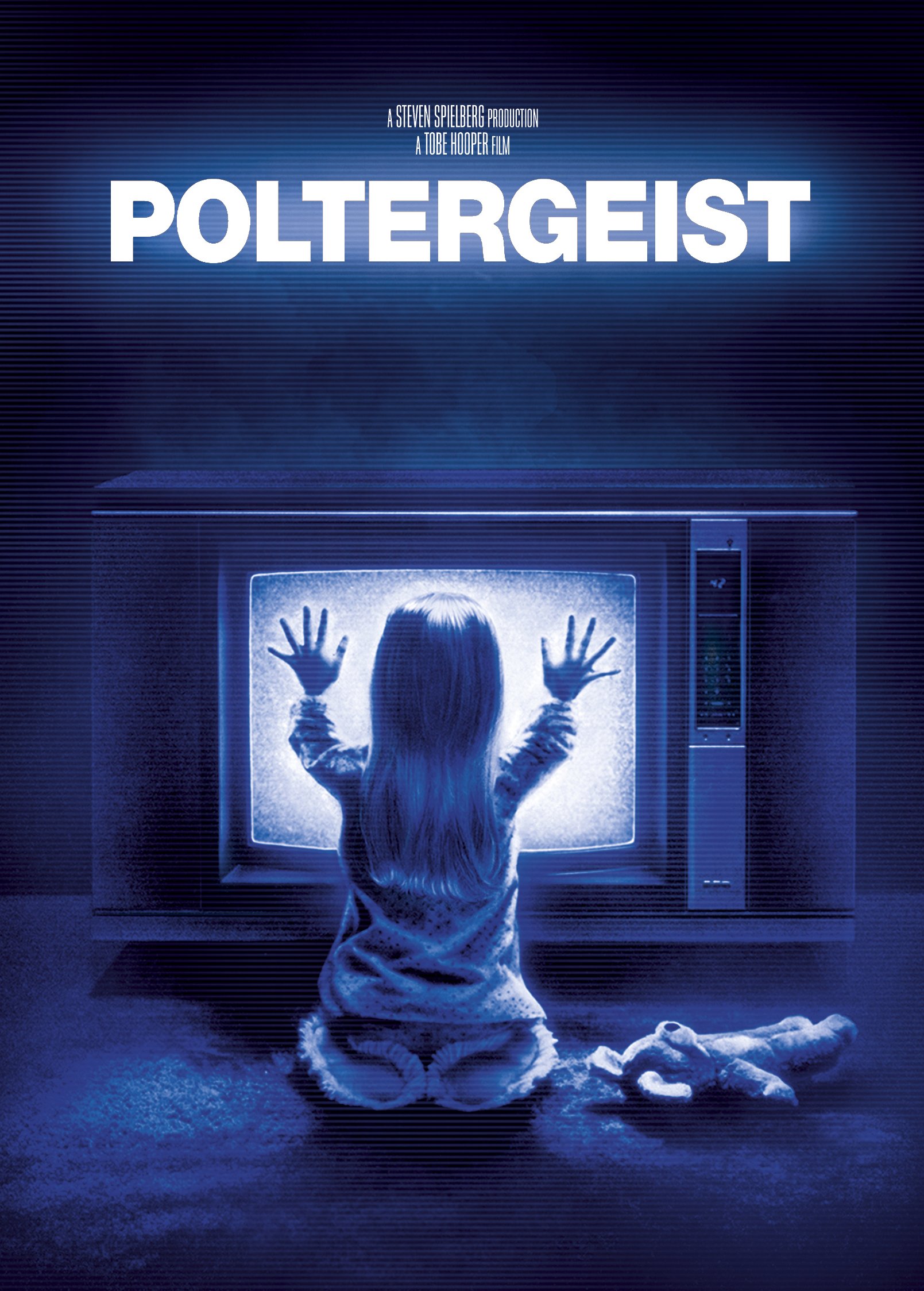 Filmplakat zu Poltergeist