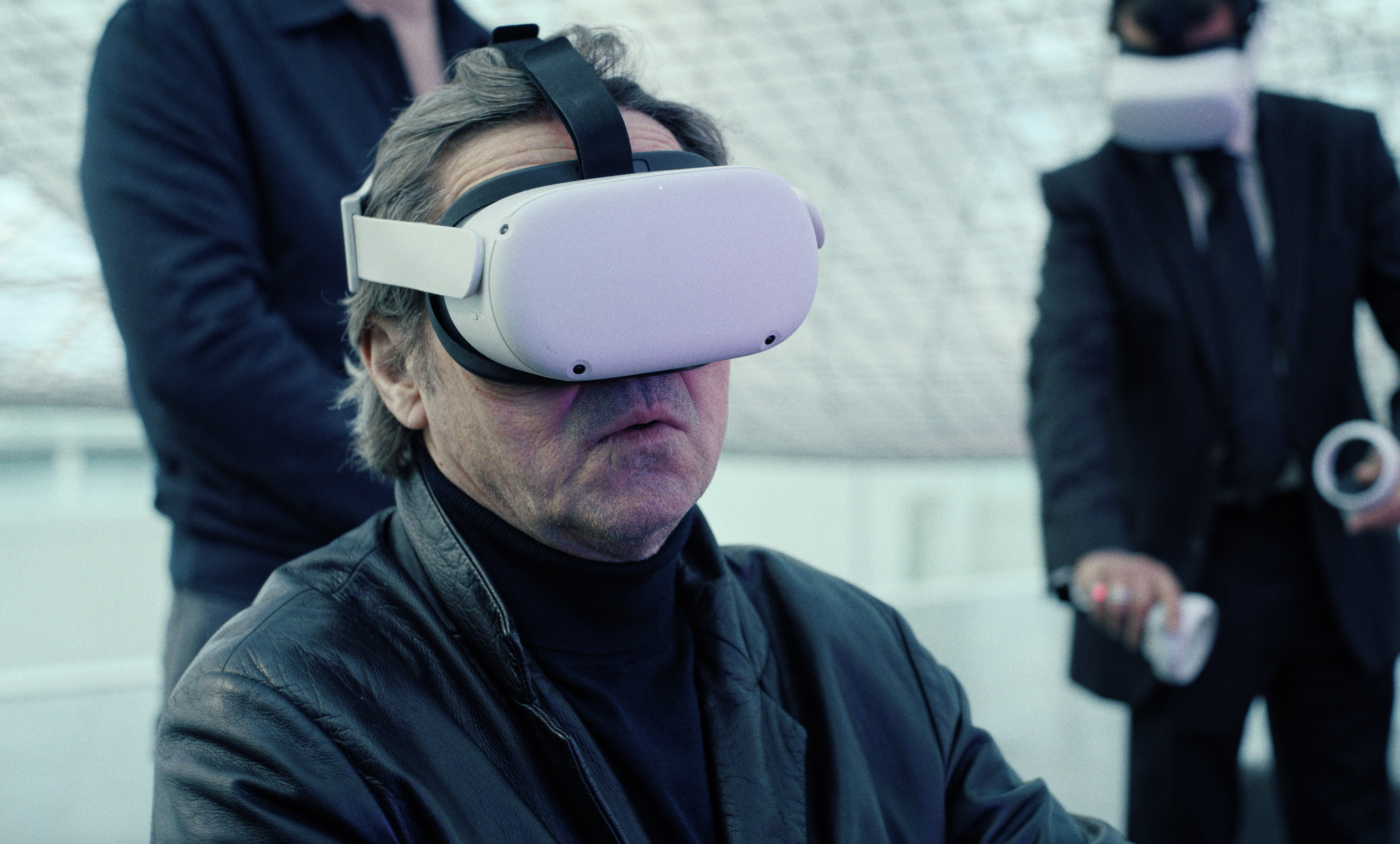 Szenenbild zu Der Tod wird kommen