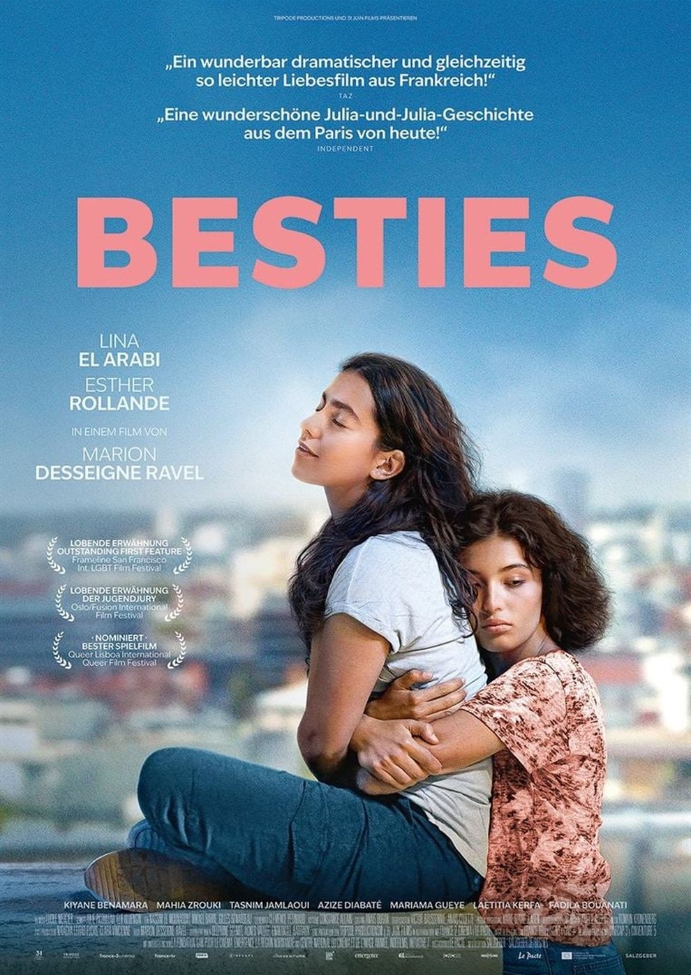 Filmplakat zu Besties