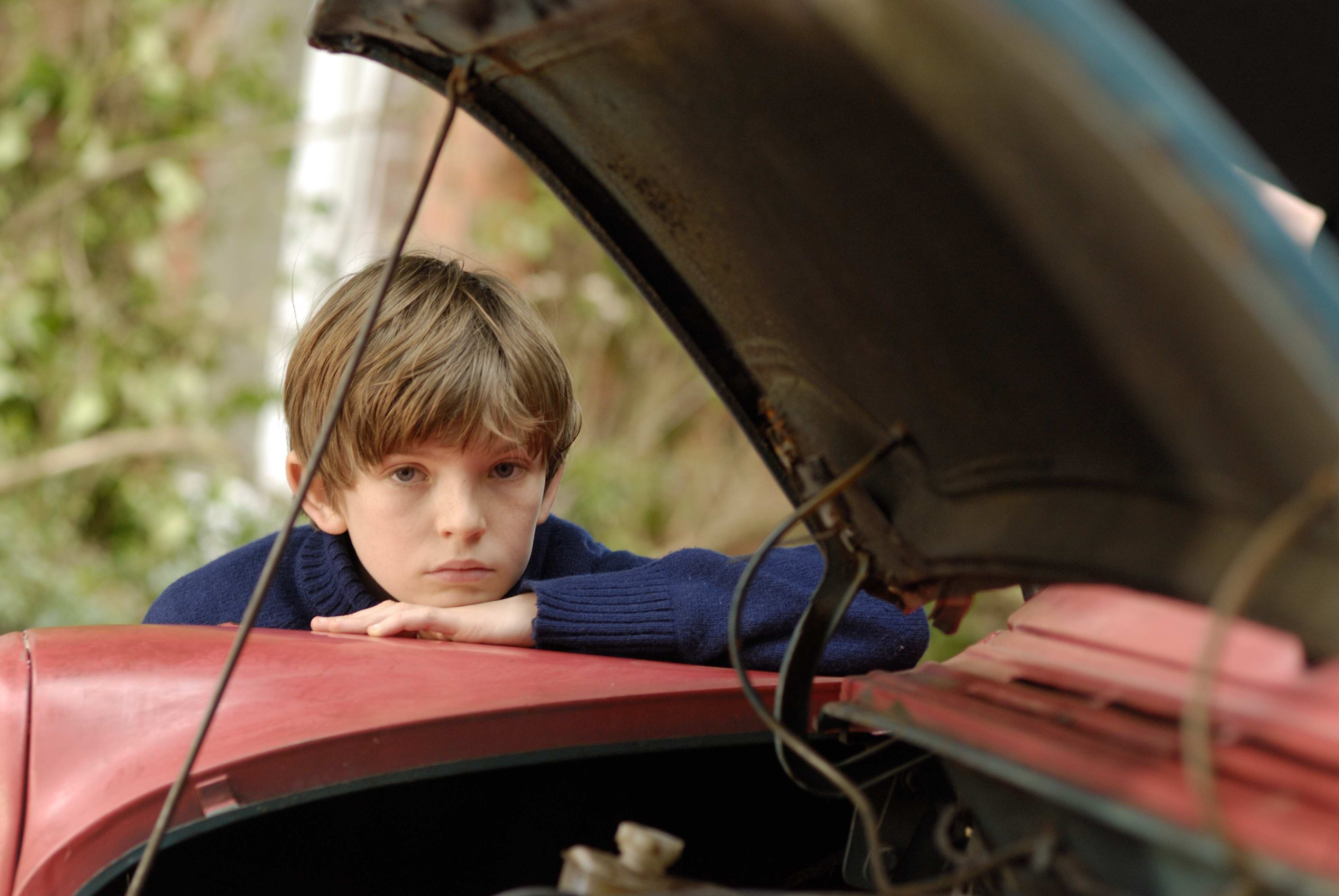 Szenenbild zu Is Anybody There?