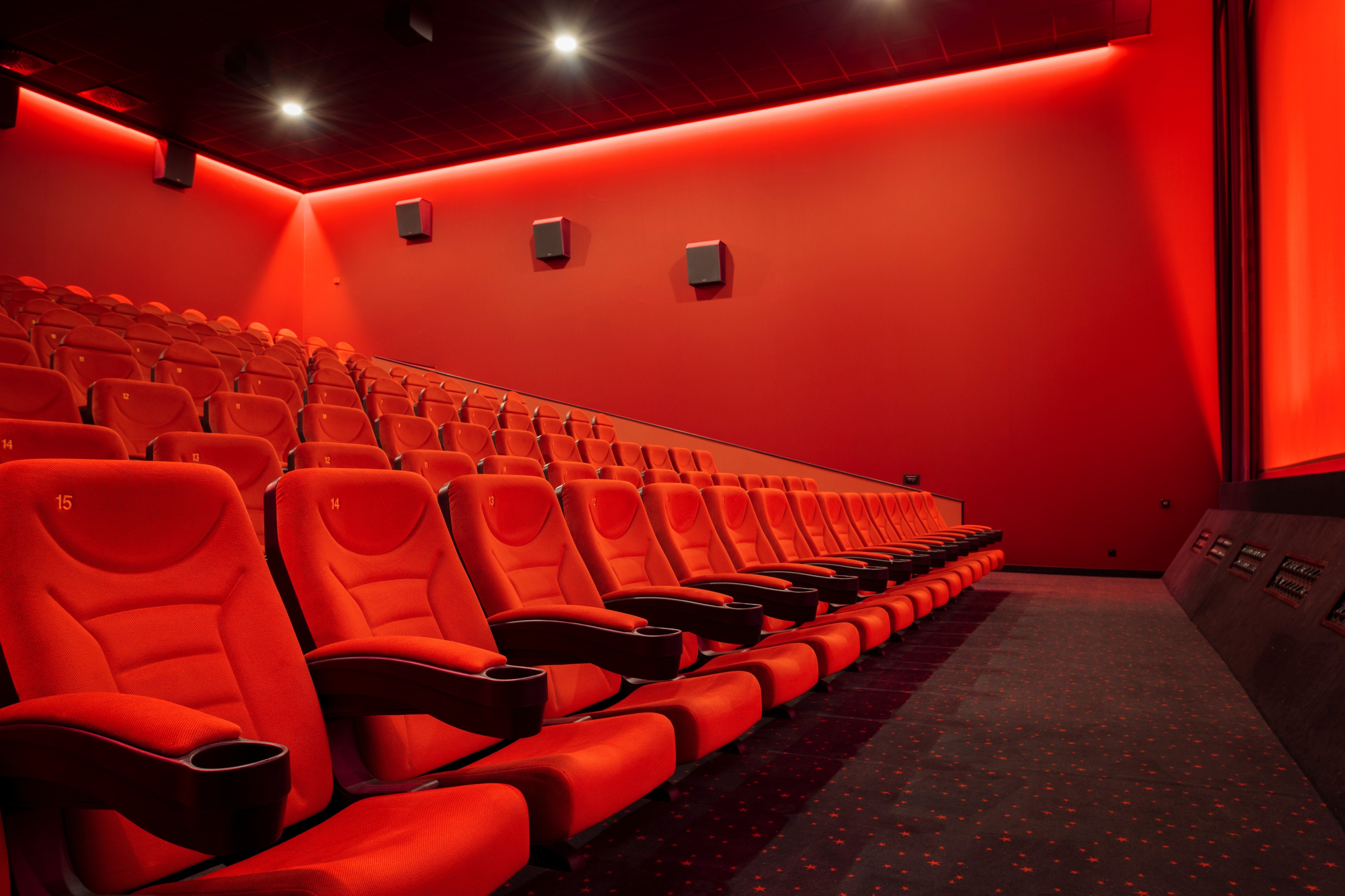 Kino 5 Cineplex Singen