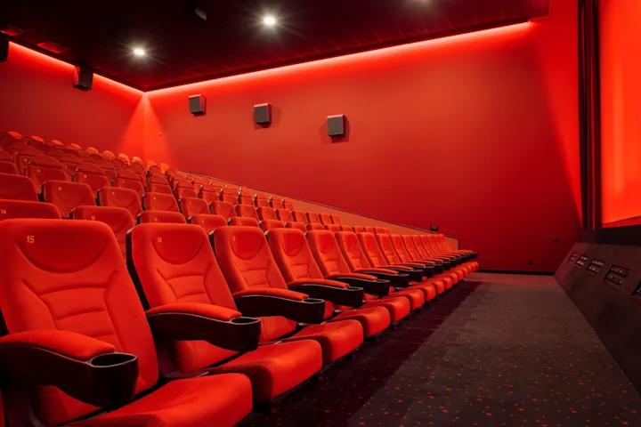 Kino 5 Cineplex Singen