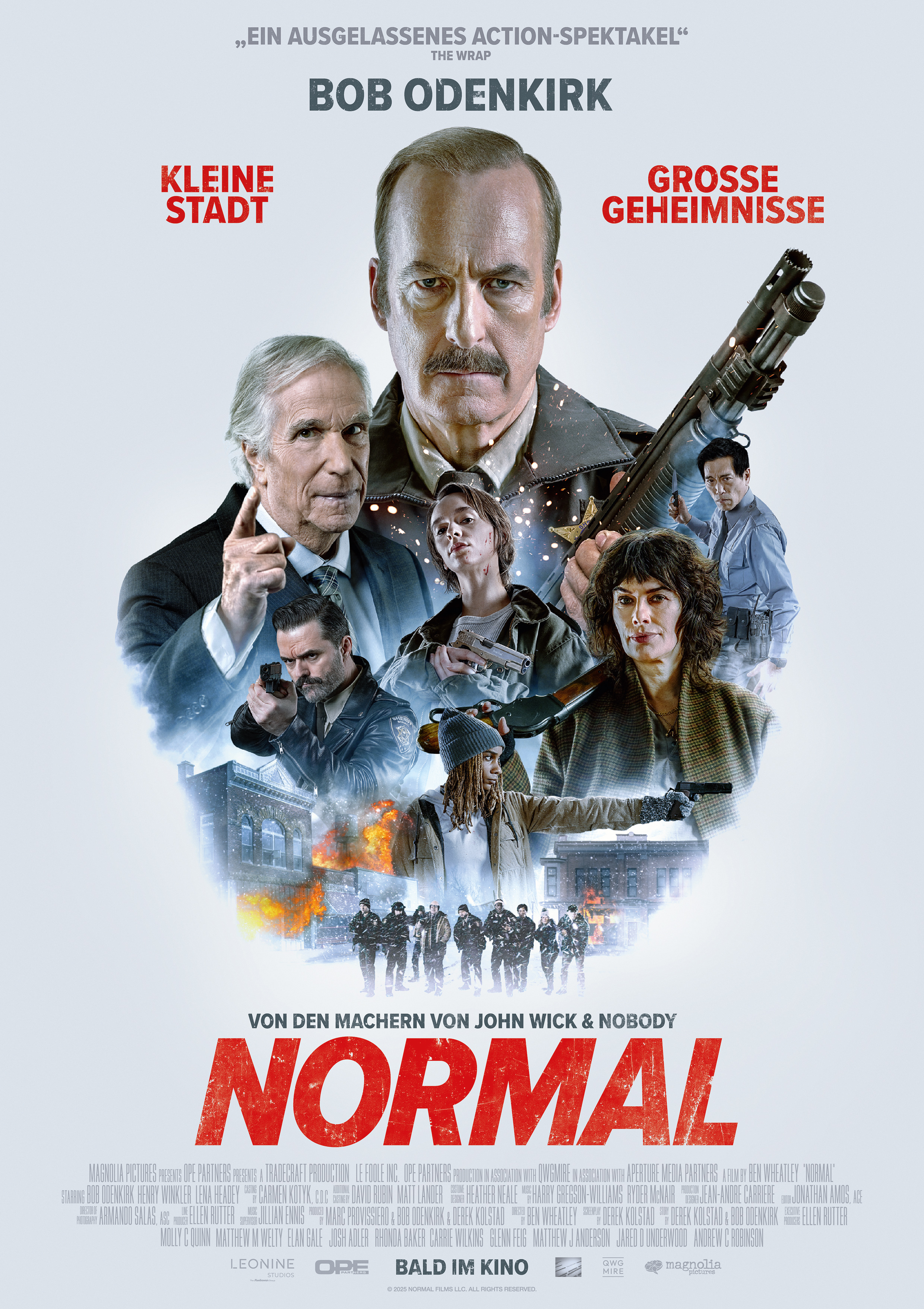 Filmplakat zu Normal