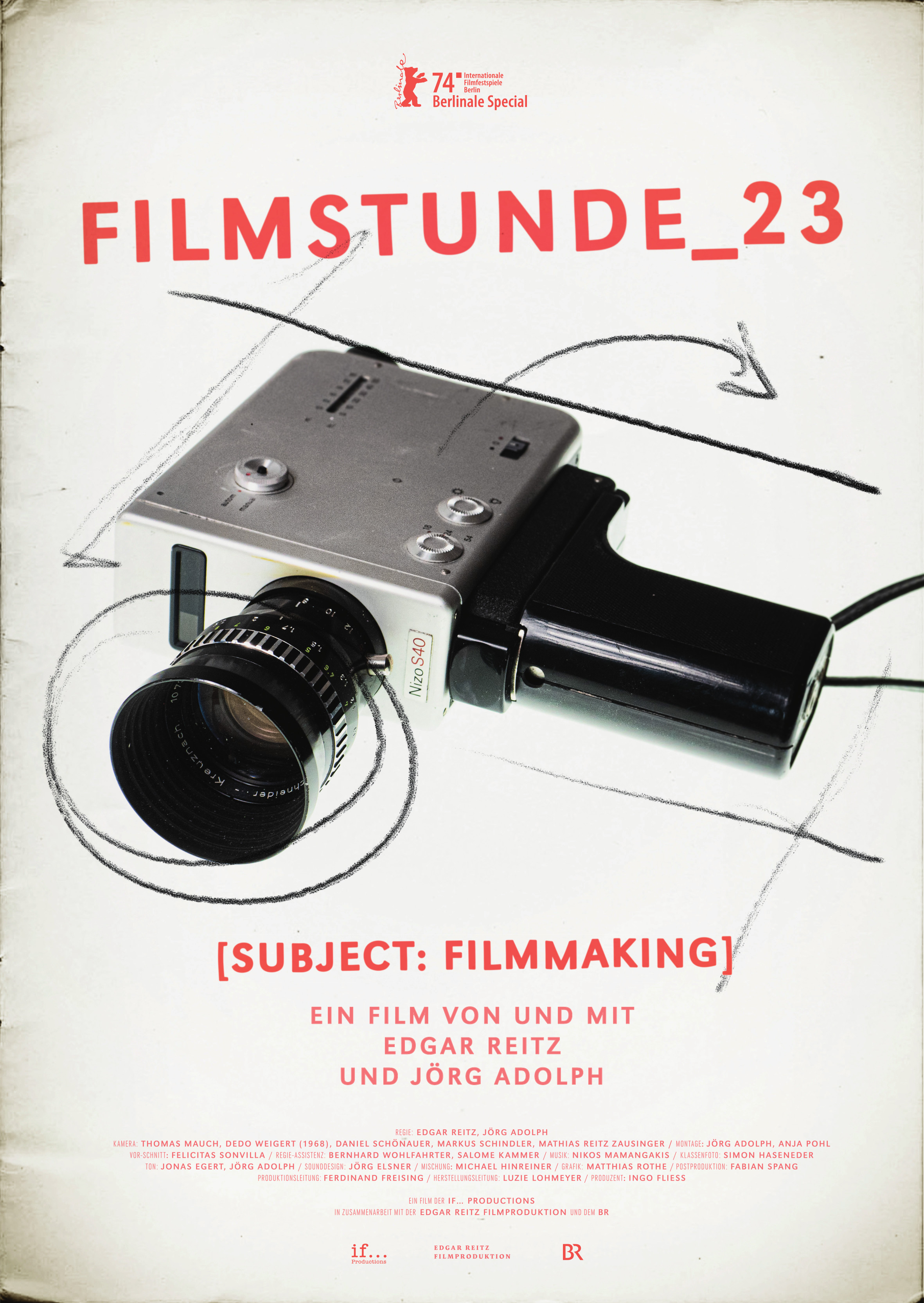 Filmplakat zu Filmstunde_23