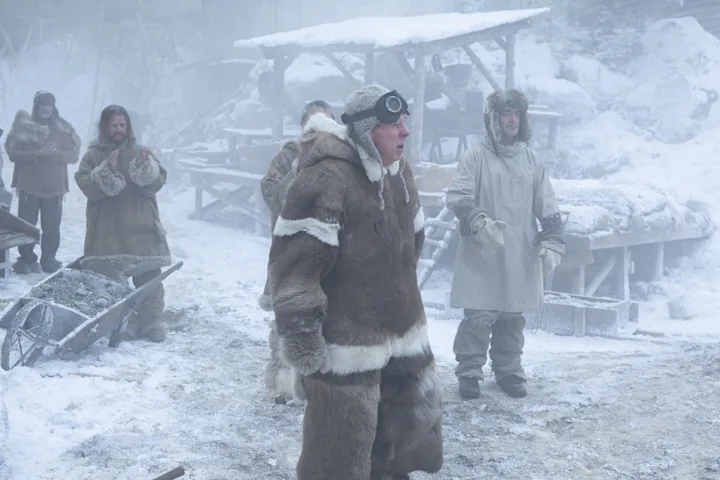 Szenenbild zu Rich Flu