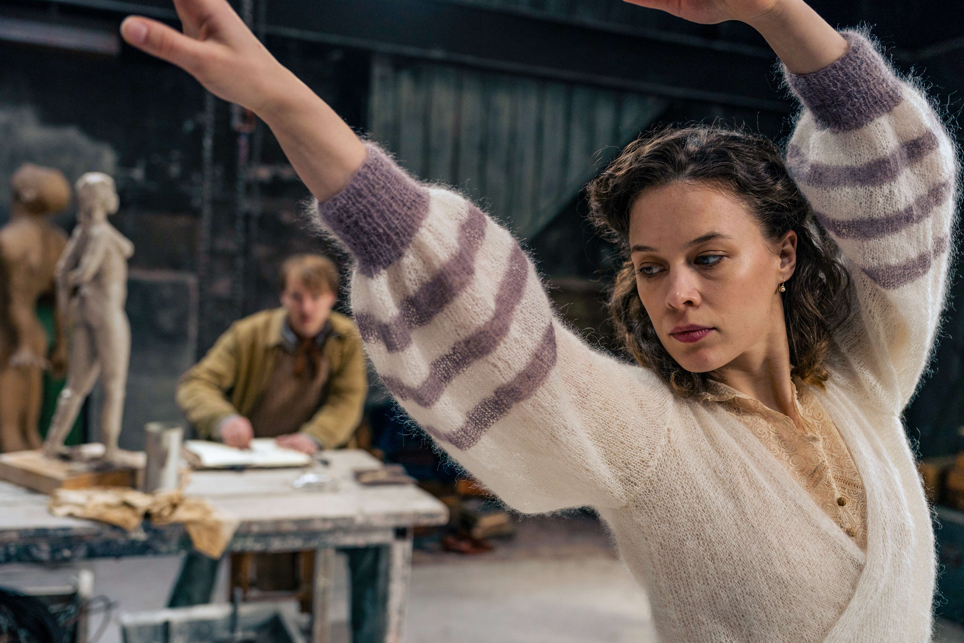 Szenenbild zu Stiller