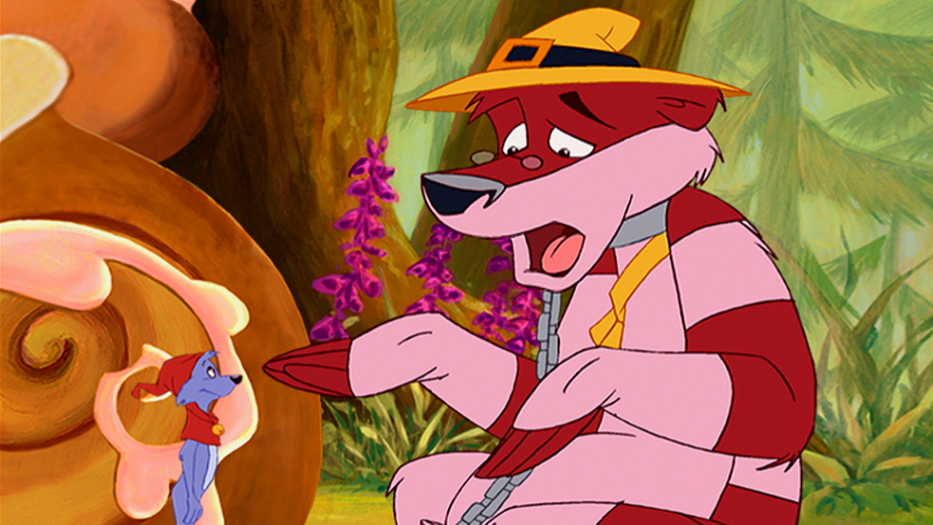 Szenenbild zu SimsalaGrimm Mitmachkino (2025)