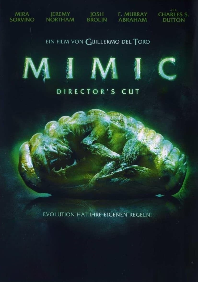 Filmplakat zu Mimic
